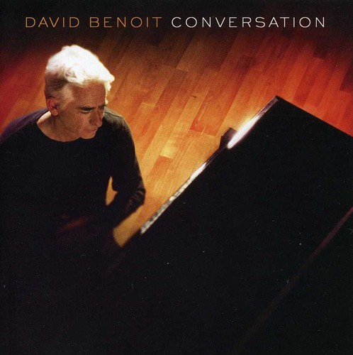 Benoit David - Conversation i gruppen CD / Toppsäljare hos Bengans Skivbutik AB (1902554)