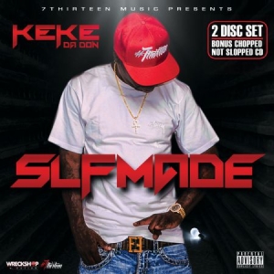 Lil Keke - Slfmade i gruppen CD / Hip Hop hos Bengans Skivbutik AB (1902571)