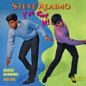 Steve Alaimo - I've Got It! Greatest 1958-62 i gruppen CD / Pop hos Bengans Skivbutik AB (1902574)