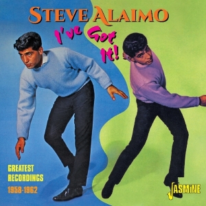 Steve Alaimo - I've Got It 1958-1962 i gruppen CD / Pop-Rock hos Bengans Skivbutik AB (1902574)