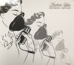 Liles Andrew - Miscellany - Lussuoso i gruppen CD / Pop hos Bengans Skivbutik AB (1902580)