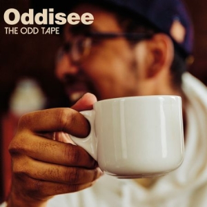 Oddisee - The Odd Tape in the group CD / Hip Hop-Rap,Pop-Rock at Bengans Skivbutik AB (1902593)