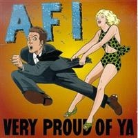 Afi - Very Proud Of Ya i gruppen VINYL / Pop-Rock hos Bengans Skivbutik AB (1902604)