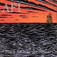 Afi - Black Sails In The Sunset i gruppen VINYL / Pop-Rock hos Bengans Skivbutik AB (1902610)