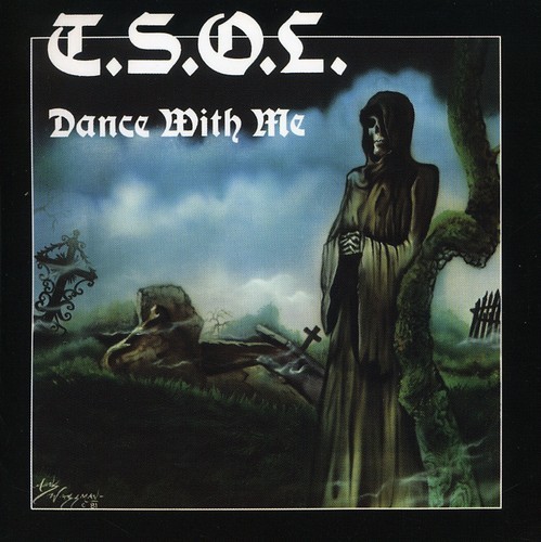 T.S.O.L. - Dance With Me i gruppen CD / Toppsäljare hos Bengans Skivbutik AB (1902618)