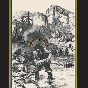 Panhandle - Panhandle i gruppen CD / Pop-Rock hos Bengans Skivbutik AB (1902652)