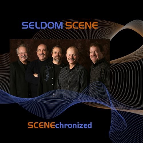 Seldom Scene The - Scenechronized i gruppen CD / Country hos Bengans Skivbutik AB (1902730)