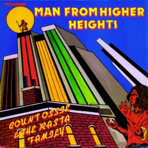 Count Ossie & The Rasta Family - Man From Higher Heights i gruppen VINYL / Reggae hos Bengans Skivbutik AB (1902742)