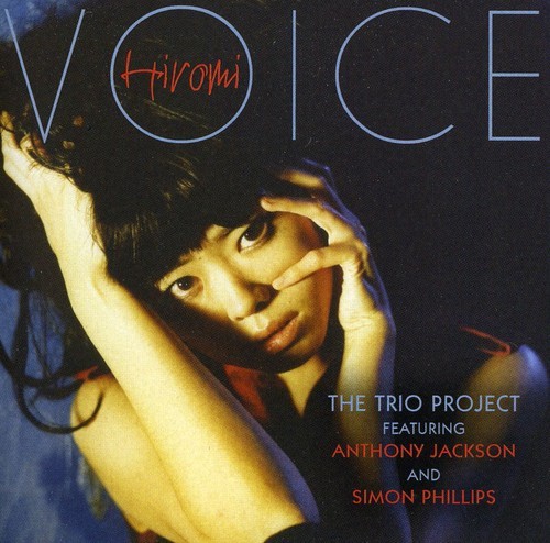 Hiromi - Voice i gruppen CD / Jazz/Blues hos Bengans Skivbutik AB (1902765)