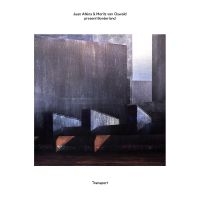 Juan Atkins & Moritz Von Oswald Pre - Transport i gruppen VINYL / Dance-Techno,Pop-Rock hos Bengans Skivbutik AB (1902770)