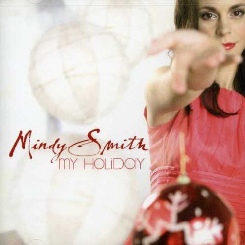 Smith Mindy - My Holiday i gruppen CD / Country hos Bengans Skivbutik AB (1902774)