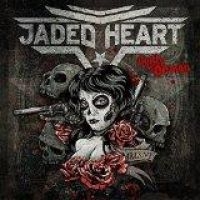 Jaded Heart - Guilty By Design i gruppen CD / Hårdrock/ Heavy metal hos Bengans Skivbutik AB (1903264)