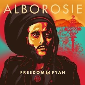 Alborosie - Freedom & Fyah i gruppen Kampanjer / BlackFriday2020 hos Bengans Skivbutik AB (1907051)
