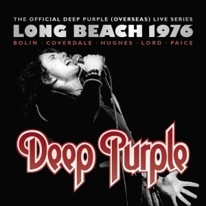 Deep Purple - Live At Long Beach Arena 1976 i gruppen VINYL / Hårdrock hos Bengans Skivbutik AB (1907054)