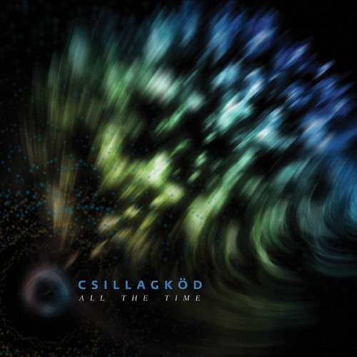 Csillagkod - All The Time i gruppen CD / Dans/Techno hos Bengans Skivbutik AB (1907074)