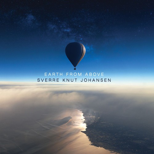Johansen Sverre Knut - Earth From Above i gruppen CD / Dans/Techno hos Bengans Skivbutik AB (1907075)