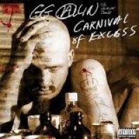 Allin Gg - Carnival Of Excess (Expanded Versio in the group CD / Rock at Bengans Skivbutik AB (1907093)