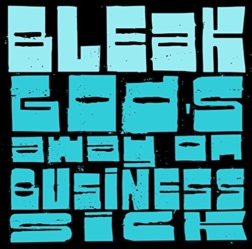 Bleak/Dialysis - Split 7 Inch i gruppen VINYL / Hårdrock/ Heavy metal hos Bengans Skivbutik AB (1907117)
