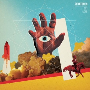 Seratones - Get Gone i gruppen VINYL / Pop-Rock hos Bengans Skivbutik AB (1907123)