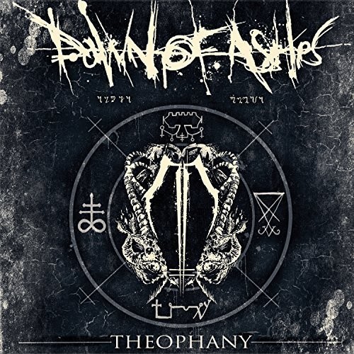 Dawn Of Ashes - Theophany i gruppen CD / Toppsäljare hos Bengans Skivbutik AB (1907126)