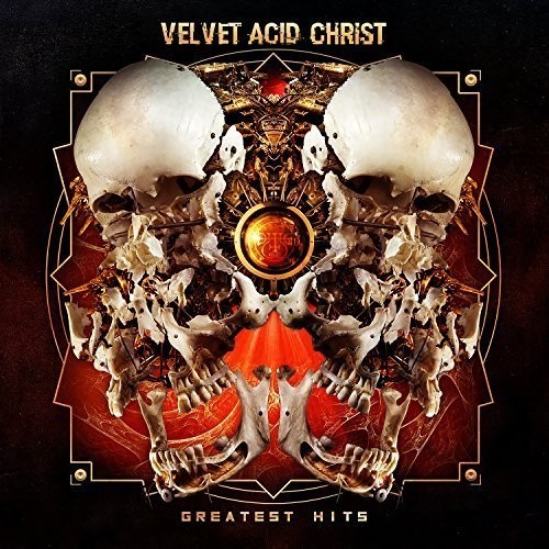 Velvet Acid Christ - Greatest Hits i gruppen CD / Toppsäljare hos Bengans Skivbutik AB (1907129)