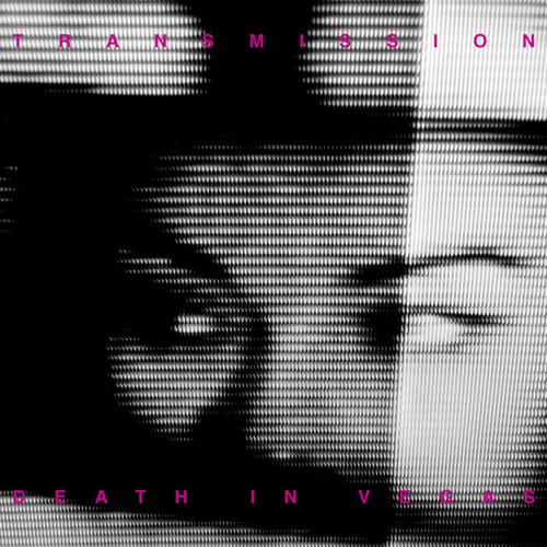 Death In Vegas - Transmission i gruppen VINYL / Rock hos Bengans Skivbutik AB (1907178)