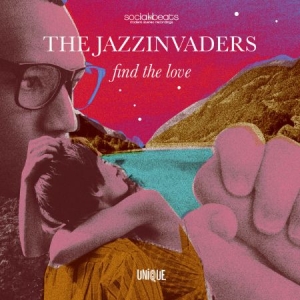 Jazzinvaders - Find Me Love i gruppen VINYL / RNB, Disco & Soul hos Bengans Skivbutik AB (1907182)