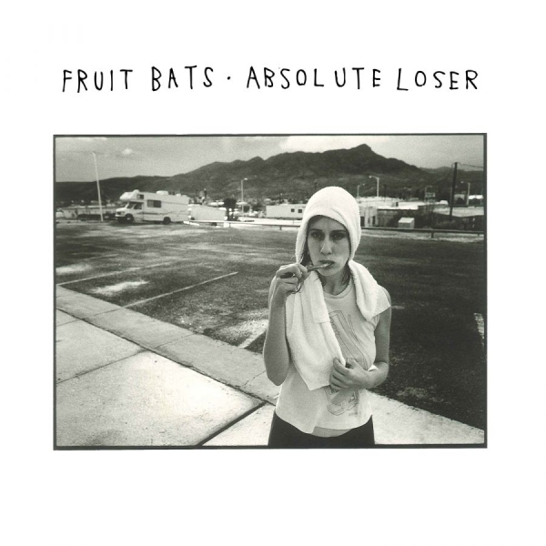Fruit Bats - Absolute Loser i gruppen CD / Toppsäljare hos Bengans Skivbutik AB (1907185)