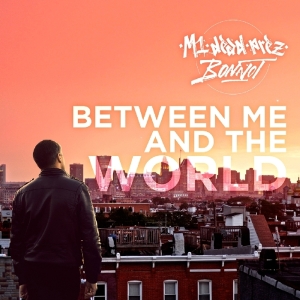 M1 - Between Me And The World i gruppen CD / Hip Hop-Rap hos Bengans Skivbutik AB (1907195)