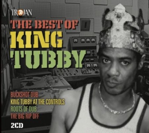 King Tubby - Best Of i gruppen CD / Reggae hos Bengans Skivbutik AB (1907199)