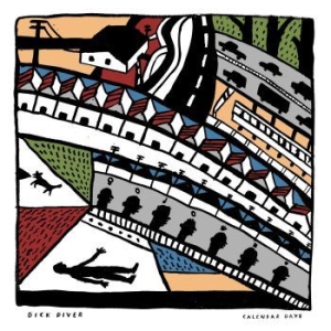 Dick Diver - Calendar Days (Reissue) i gruppen CD / Rock hos Bengans Skivbutik AB (1907751)