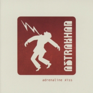 Astrakhan - Adrenaline Kiss i gruppen CD / Hårdrock,Svensk Musik hos Bengans Skivbutik AB (1907770)