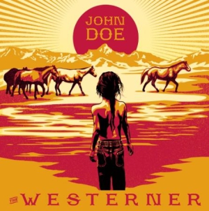 John Doe - Westerner i gruppen VINYL / Pop-Rock hos Bengans Skivbutik AB (1907865)