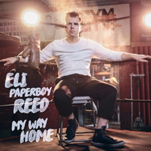 Reed Eli Paperboy - My Way Home i gruppen VI TIPSAR / Klassiska lablar / YepRoc / CD hos Bengans Skivbutik AB (1907870)