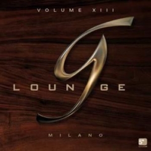 V/A - G Lounge Milano 13 - G Lounge Milano 13 i gruppen CD / Pop hos Bengans Skivbutik AB (1907883)