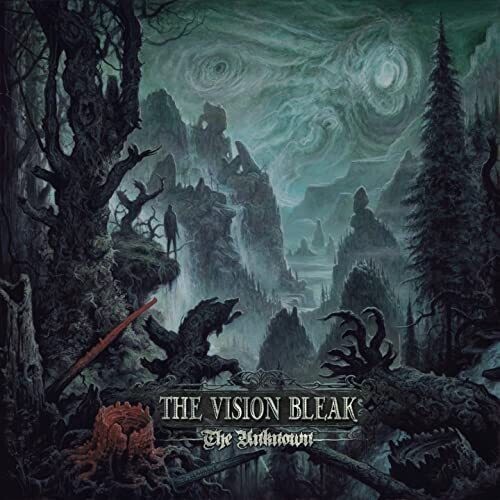 Vision Bleak The - Unknown The i gruppen ÖVRIGT / Övrigt / aub hos Bengans Skivbutik AB (1907887)