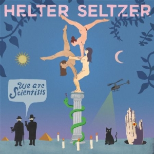 We Are Scientists - Helter Seltzer i gruppen CD / Rock hos Bengans Skivbutik AB (1907909)