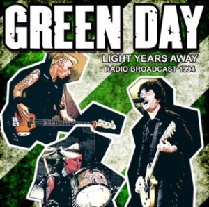 Green Day - Light Years Away (1994) i gruppen CD / Rock hos Bengans Skivbutik AB (1907911)