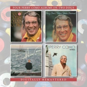 Como Perry - Best Of British/Perry Como/So It Go i gruppen CD / Pop hos Bengans Skivbutik AB (1907927)
