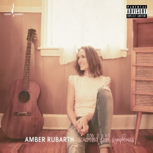 Rubarth Amber - Scribbled Folk Symphonies i gruppen CD / Pop hos Bengans Skivbutik AB (1907952)