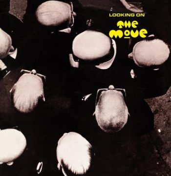 Move - Looking On - Expanded i gruppen CD / Toppsäljare hos Bengans Skivbutik AB (1907961)