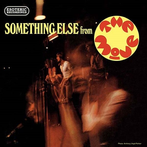 Move - Something Else - Expanded i gruppen CD / Rock hos Bengans Skivbutik AB (1907962)