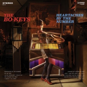 Bo-Keys The - Heartaches By The Number i gruppen VINYL / RNB, Disco & Soul hos Bengans Skivbutik AB (1907965)