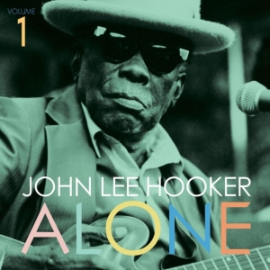 Hooker John Lee - Alone 1 i gruppen VINYL / Jazz hos Bengans Skivbutik AB (1907973)