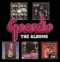Geordie - Albums Boxset i gruppen VI TIPSAR / Fredagsreleaser / Fredag Den 1:a Mars 2024 hos Bengans Skivbutik AB (1907982)