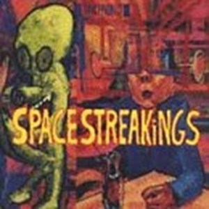 Space Streakings - 7-Toku i gruppen VINYL / Pop-Rock hos Bengans Skivbutik AB (1907991)