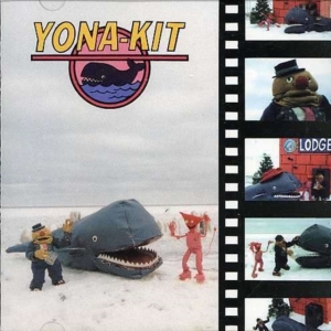 Yona Kit - Yona Kit i gruppen CD / Pop-Rock hos Bengans Skivbutik AB (1907992)