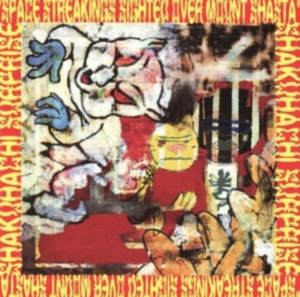 Shakuhachi Surprise - Space Streakings Sighted Over Mount i gruppen CD / Rock hos Bengans Skivbutik AB (1908000)