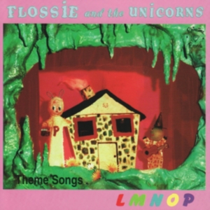 Flossie And The Unicorns - L.M.N.O.P. i gruppen CD / Rock hos Bengans Skivbutik AB (1908016)
