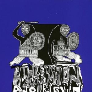 Athletic Automaton - A Journey Through Roman's Empire i gruppen ÖVRIGT / Övrigt / aub hos Bengans Skivbutik AB (1908046)